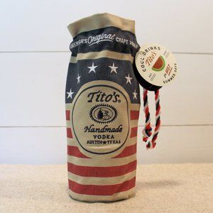 Tito’s Handmade Vodka Austin, Texas Gift Bag